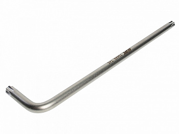 Ключ TORX Г-образный T45H удлиненный L=200 мм JTC-73445