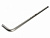 Ключ TORX Г-образный T45H удлиненный L=200 мм JTC-73445