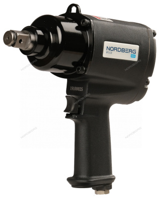 Пневмогайковерт ударный 3/4", 1300 нм NORDBERG ECO NP16130