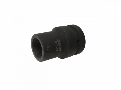 Головка торцевая 1 19 4-х гранная ударная L=76мм JTC-847619