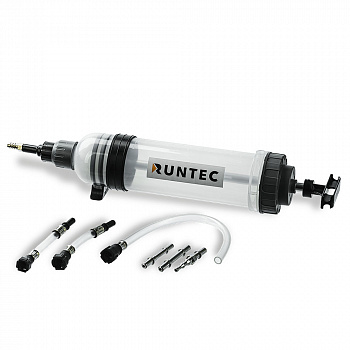 Шприц для масла, 1500 мл RUNTEC