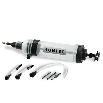 Шприц для масла, 1500 мл RUNTEC