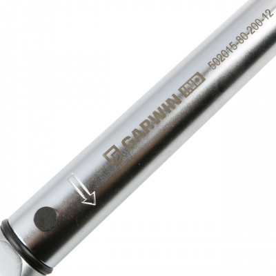 Динамометрический ключ 1/2" 80-200 Нм с предустанавливаемым моментом GARWIN INDUSTRIAL 