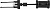 Съемник форсунок диз. двигателя VW AUDI (TDI) Jonnesway AI020127