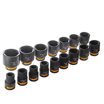 Набор ударных головок RUNTEC 3/4
