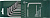 Комплект угловых ключей Torx с центрированным штифтом Т10-Т50, S2 материал, 9 предметов Jonnesway H08MTP09S