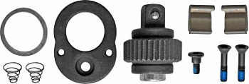 Ремонтный комплект для трещоток на 1/4 DR (R2902, R2902A, R2902B) Jonnesway R2902RK