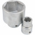 Набор торцевых головок 3/4" 6 гр., 19-55 мм, 21 пр. GARWIN PRO