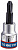 Насадка (бита) торцевая 3/8", Phillips, PH2, L = 50 мм 302102 King Tony