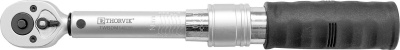 Ключ динамометрический двусторонний 1/4"DR, 6-30 Нм Thorvik