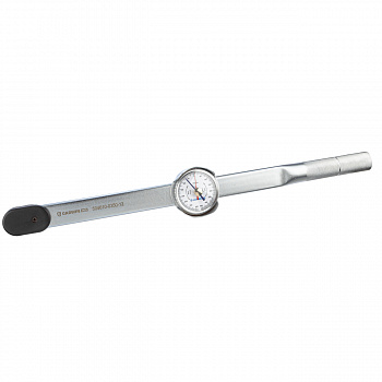 Динамометрический ключ 1/2", 0-350 Нм, стрелочного типа, двусторонний GARWIN INDUSTRIAL 