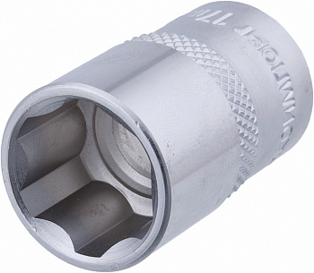 Головка торцевая короткая 1/2'', 24 мм,6-гр СТАНКОИМПОРТ