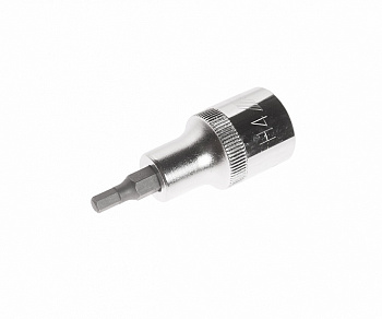 Бита-головка 1/2 HEX H4х55мм JTC-45604