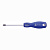 Отвёртка крестовая Phillips 3х150 мм, держатель 041-03150H Мастак