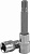 Насадка торцевая Ombra 1/2"DR с вставкой-битой SPLINE, M9, 100 мм