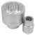 Набор торцевых головок дюймовых 3/4" 12 гр., 3/4"- 2", 23 пр. GARWIN PRO 