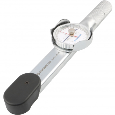Динамометрический ключ 1/4" 0-8 Нм, стрелочного типа, двусторонний GARWIN INDUSTRIAL