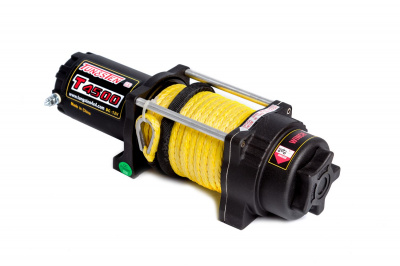 Лебедка ORT Tungsten 4500 LB/2041 кг, с кевларовым тросом