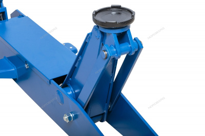 Домкрат  10 тонн подкатной 160-560мм N3210n NORDBERG