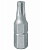 Вставка (бита) торцевая 1/4", TORX, T6, L = 25 мм KING TONY 102506T