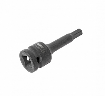 Бита-головка 1/2 HEX H8х78мм ударная JTC-447908