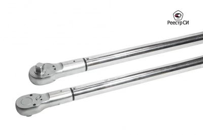 Динамометрический ключ 1/2" 40-180 Nm предельный CMT