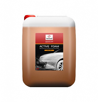 VENWELL VW-SL- 015RU Автошампунь для бесконтактной мойки Active Foam 20 л