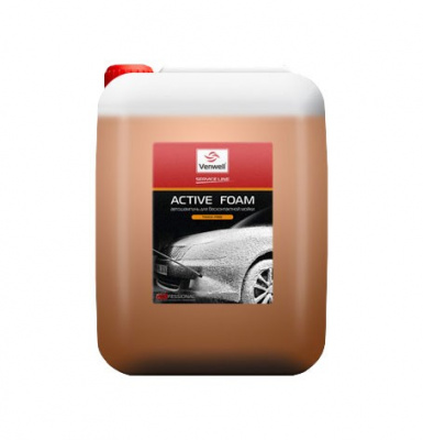 VENWELL VW-SL- 015RU Автошампунь для бесконтактной мойки Active Foam 20 л