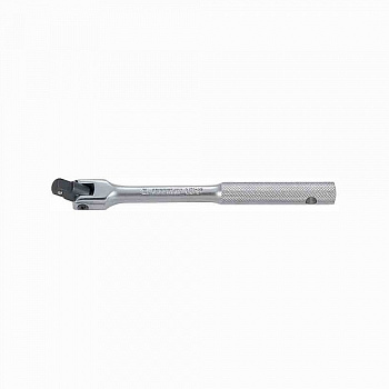 Вороток 3/8", 250 мм, с шарниром 3452-10F King Tony