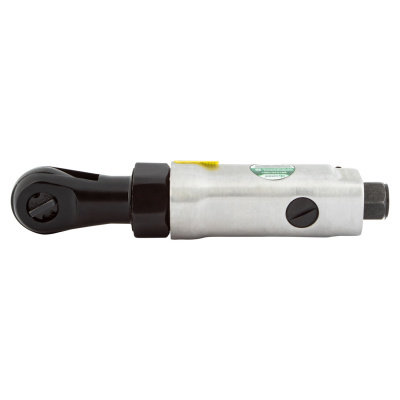 Пневмотрещотка 1/4" 45 Нм (4,6 кГм) GARWIN PRO