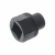 Головка торцевая 1/2" 10мм ударная мини L=28мм JTC-442810