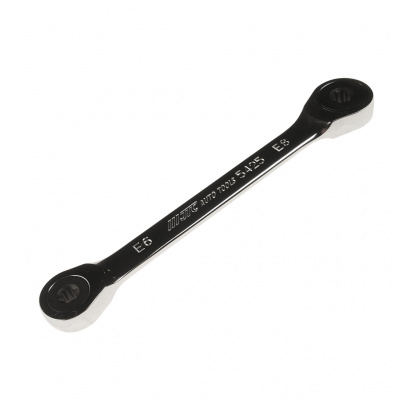Ключ накидной TORX E6хE8 JTC-5425