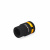 Головка торцевая ударная 1/2", 13 мм, CrMo, 6PT, RUNTEC
