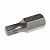 Бита SPLINE М8х30мм 10мм S2 JTC-1363008