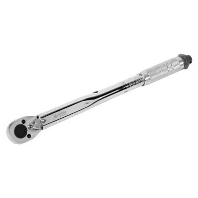 Ключ динамометрический 3/8", 7-105 Нм, в пластиковом кейсе 012-30105C Мастак