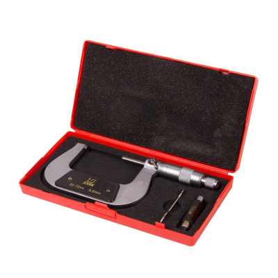 Микрометр МК-75 SHAN 123740