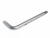 Ключ TORX Г-образный TS30H 5-гранный L=70мм JTC-71930
