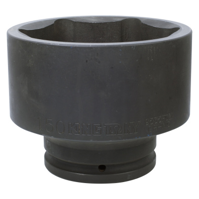 Головка торцевая ударная шестигранная 1&1/2", 150 мм 9535F0M King Tony