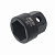 Головка торцевая 1/2" 19мм ударная мини L=28мм JTC-442819