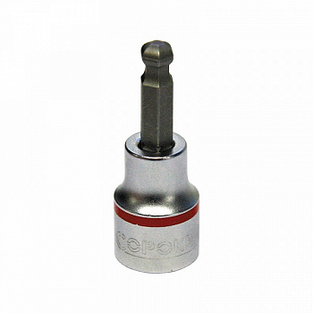 Головка-бита 3/8", 48мм-1/8" Сорокин
