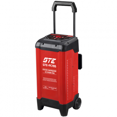 Устройство пуско-зарядное 12-24V/250А передвижное GTE