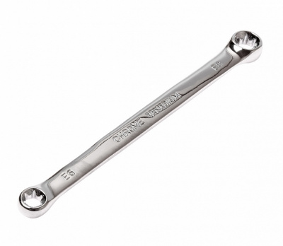 Ключ накидной TORX E6хE8, длина 114мм JTC-EF0608