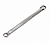 Ключ накидной TORX E6хE8, длина 114мм JTC-EF0608