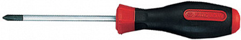 Отвертка крестовая Phillips №1, 80 мм 14210132 King Tony