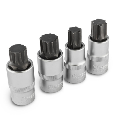 Набор ручных инструментов 1/2", 3/8",1/4" 216 предметов TECHNIC RUNTEC