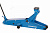 Домкрат подкатной, 20 т 220-680 мм NORDBERG