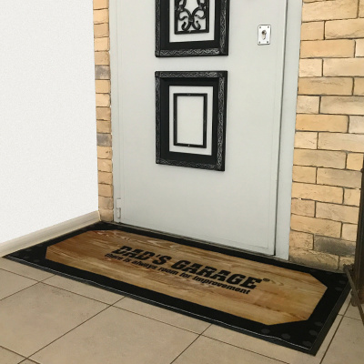 Коврик DAD`s Garage Сорокин