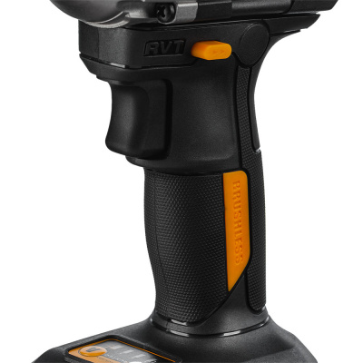 Гайковерт ударный аккумуляторный 1/2", 20В, 500 Нм  RUNTEC PRO