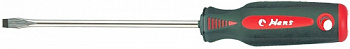 Отвертка шлицевая SL 8x200 Hans