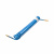 Шланг полиуретан (PU) 12*8, витой, 10 м, синий, БРС в комплекте GARWIN PRO